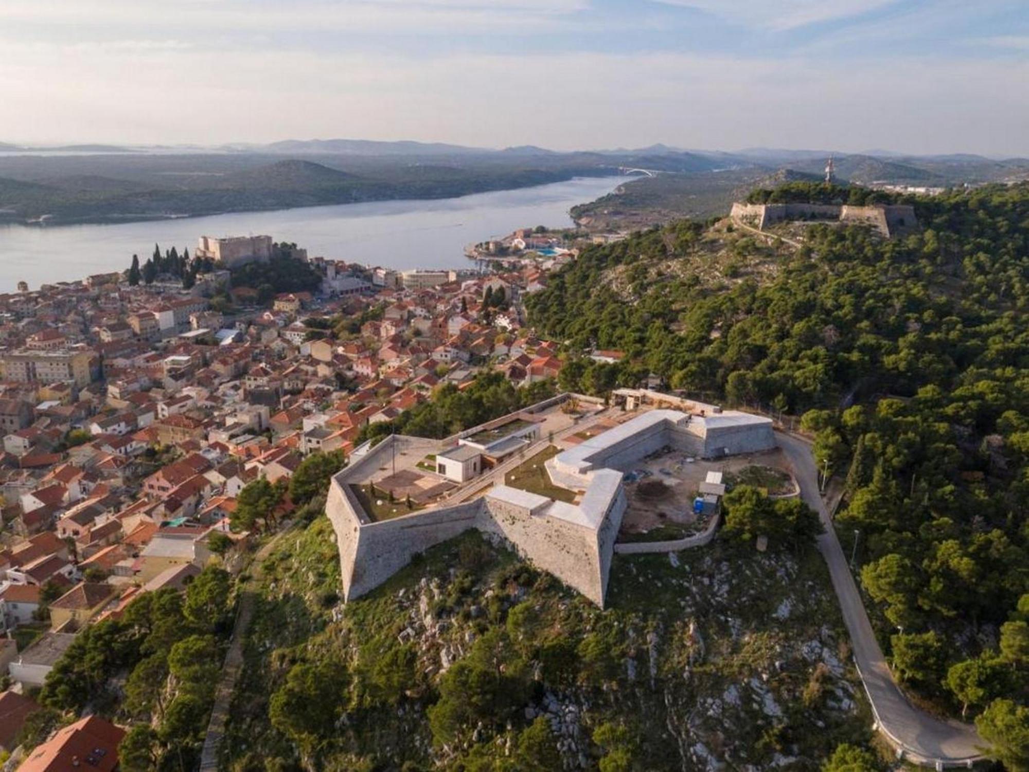 Holiday Home Lucić Lozovac Zewnętrze zdjęcie