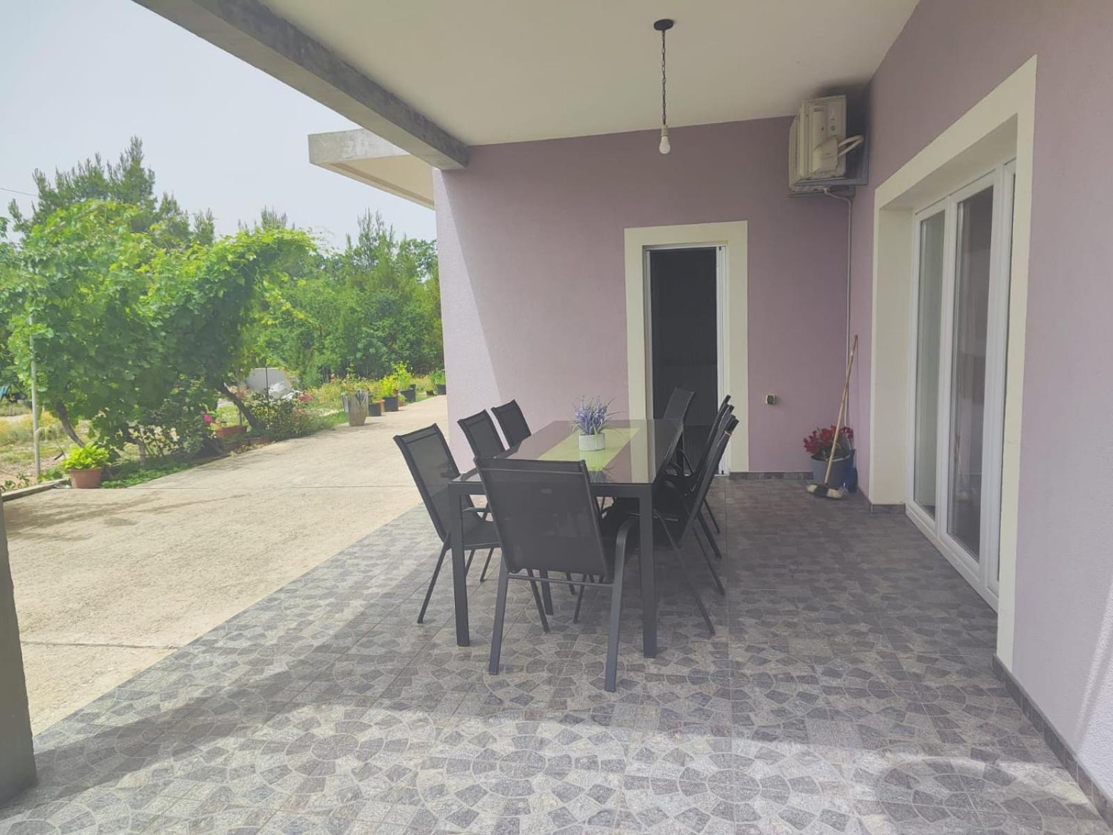 Holiday Home Lucić Lozovac Zewnętrze zdjęcie