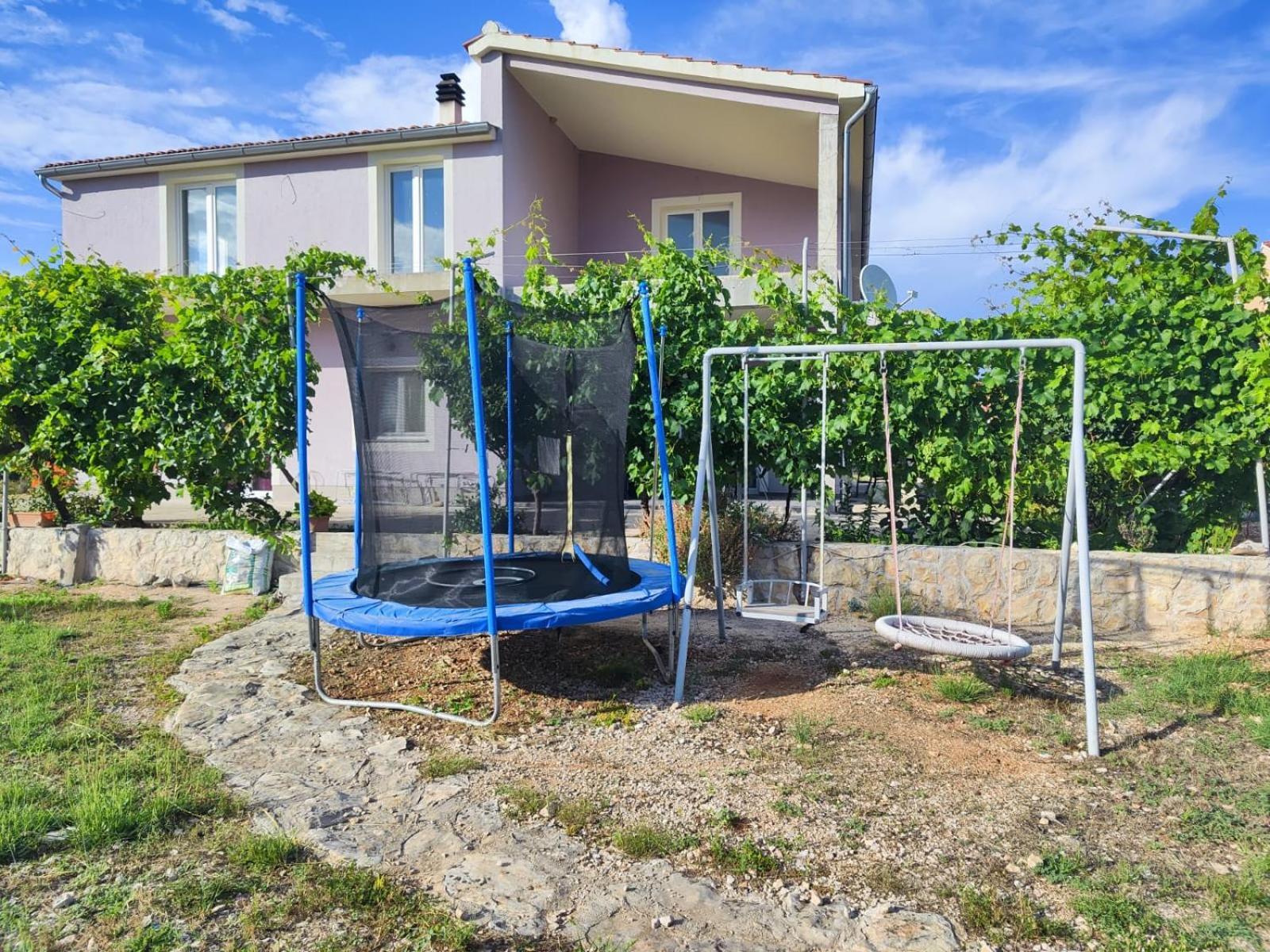 Holiday Home Lucić Lozovac Zewnętrze zdjęcie